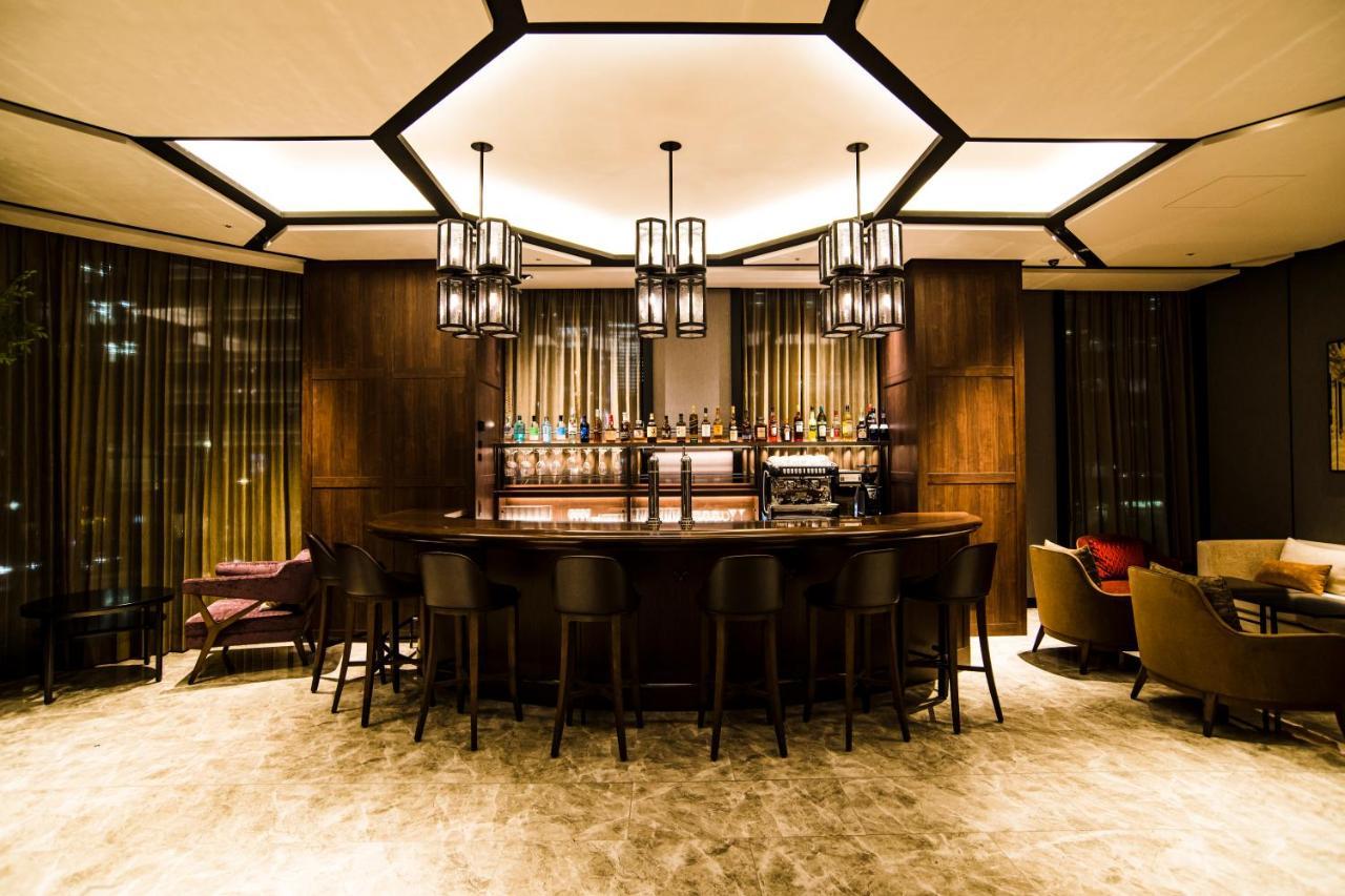 Hotel GrandBach Tokyo Ginza Exterior foto