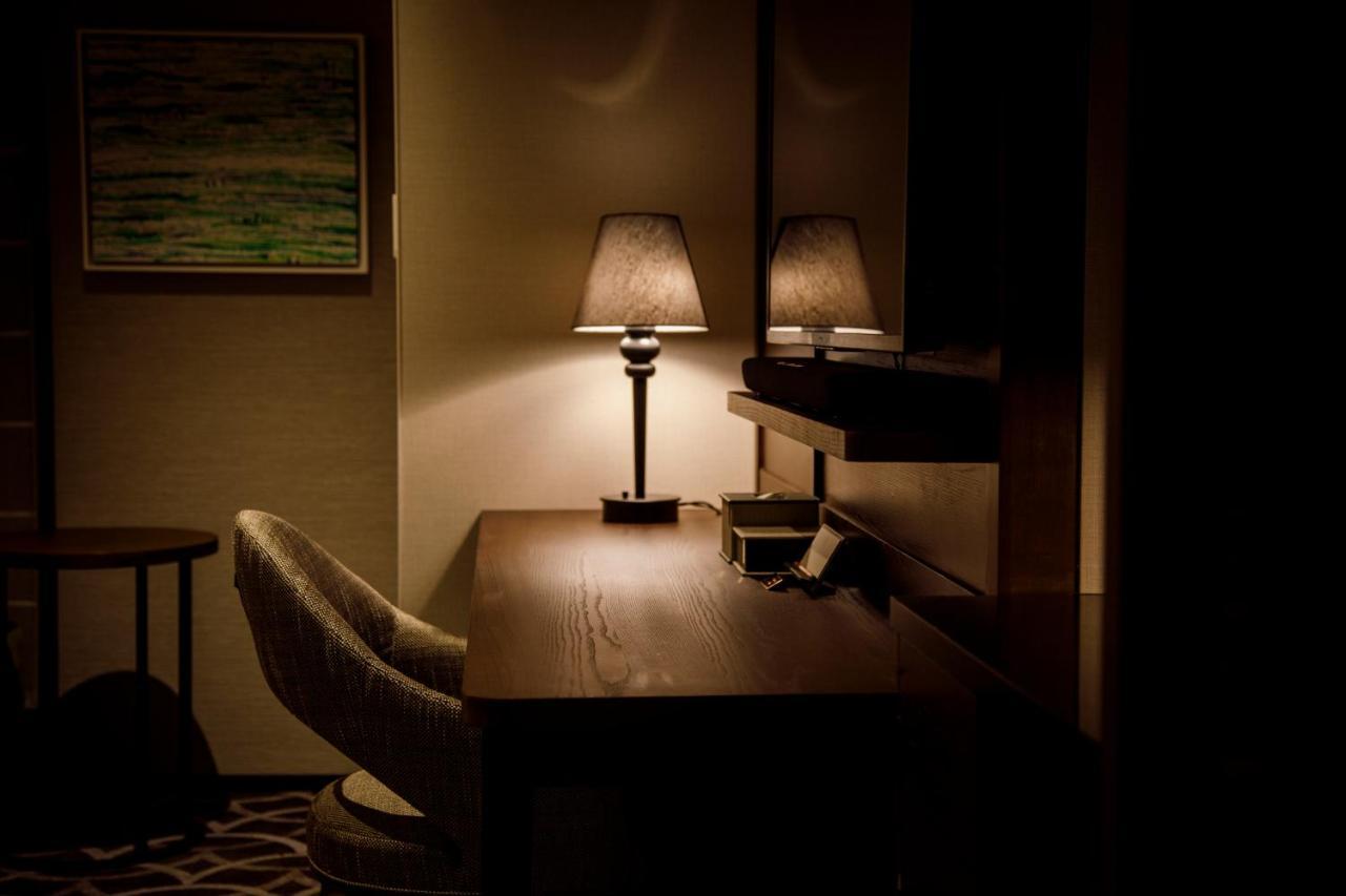 Hotel GrandBach Tokyo Ginza Exterior foto